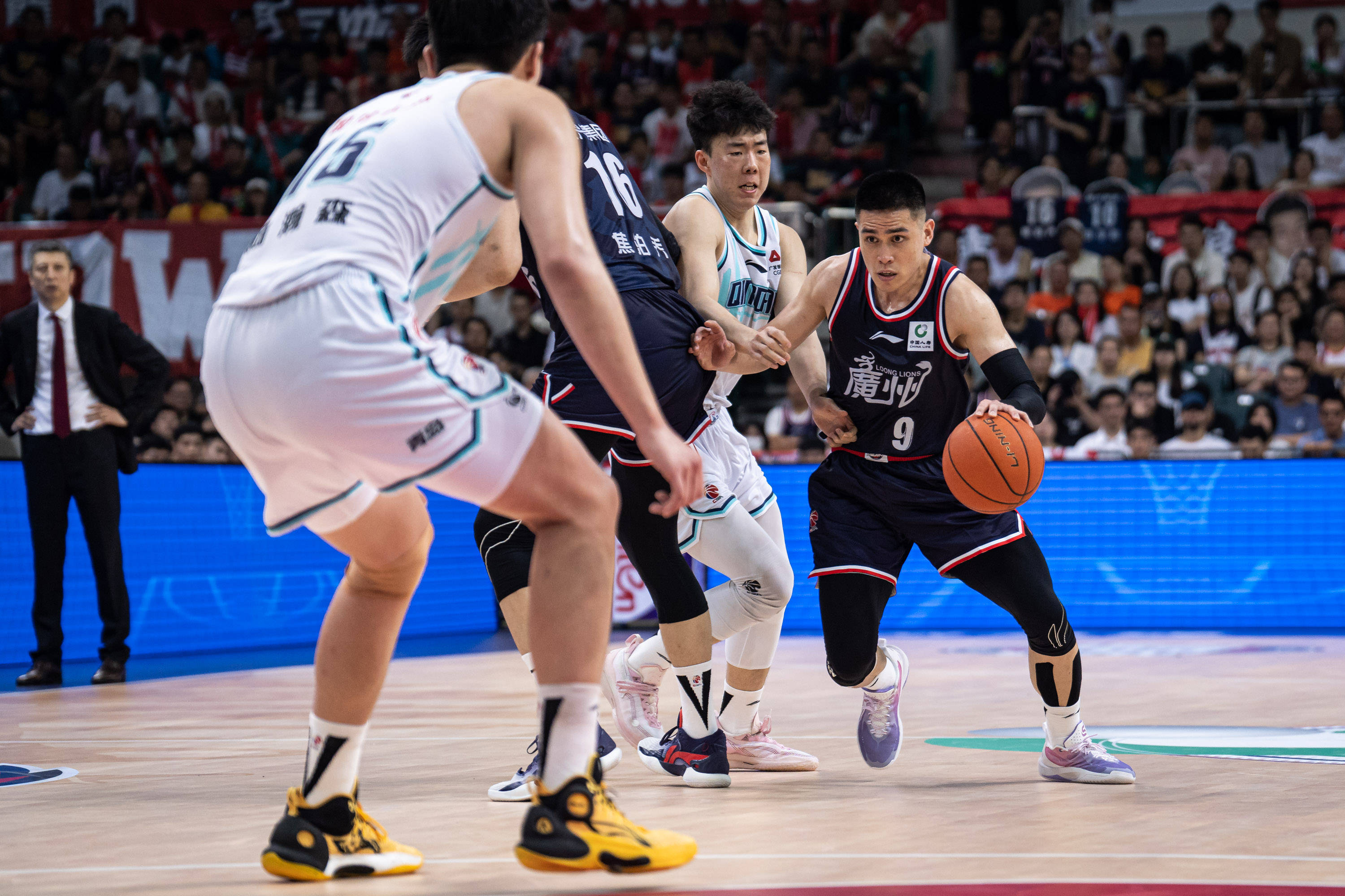 定了基础 定了基础